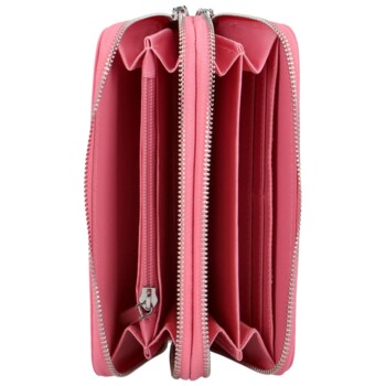 Dámska peňaženka ružová - DIANA & CO Juycen