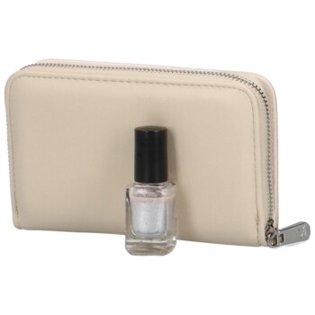 Dámska peňaženka béžová - DIANA & CO Juyko