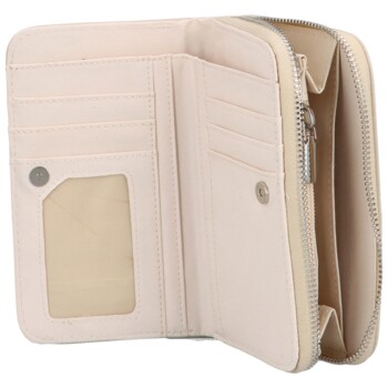 Dámska peňaženka béžová - DIANA & CO Juyko