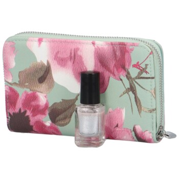 Dámska peňaženka bledo zelená - DIANA & CO Beeras