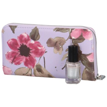 Dámska peňaženka svetlo fialová - DIANA & CO Beerry