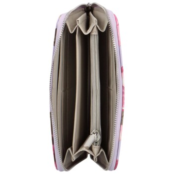 Dámska peňaženka svetlo fialová - DIANA & CO Beerry