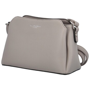 Dámska crossbody kabelka šedá - FLORA&CO Henessy