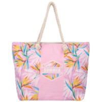 Moderná plážová taška ružová - Jesicca