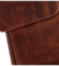 Dámsky kožený batoh hnedý - Greenwood Angie