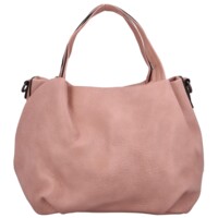 Dámska kabelka do ruky ružová - Coveri Arissia
