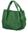 Dámska kabelka do ruky zelená - Coveri Arissia