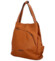 Dámska kabelka batoh svetlo hnedá - Coveri Admuta