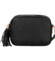 Dámska crossbody kabelka čierna - Coveri Evelove