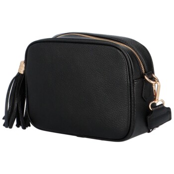 Dámska crossbody kabelka čierna - Coveri Evelove