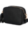 Dámska crossbody kabelka čierna - Coveri Evelove