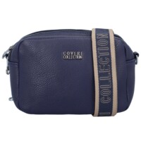 Dámska crossbody kabelka tmavo modrá - Coveri Alenzo