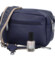 Dámska crossbody kabelka tmavo modrá - Coveri Alenzo
