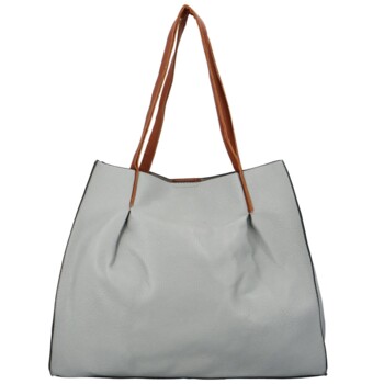 Dámska kabelka šedá - Coveri Luisa