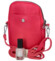 Dámska crossbody kabelka fuchsiová - Coveri Larrako