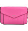 Dámska crossbody kabelka fuchsiová - Coveri Leonada