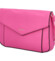 Dámska crossbody kabelka fuchsiová - Coveri Leonada