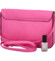 Dámska crossbody kabelka fuchsiová - Coveri Leonada