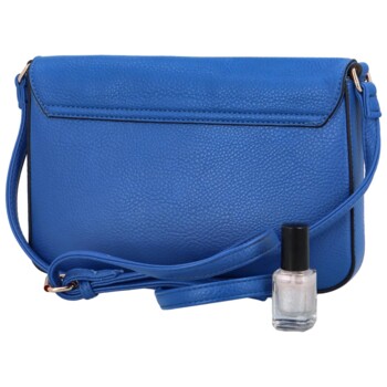 Dámska crossbody kabelka kráľovsky modrá - Coveri Leonada