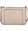 Dámska crossbody kabelka béžová - COVERI Lukasa