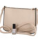 Dámska crossbody kabelka béžová - COVERI Lukasa
