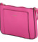 Dámska crossbody kabelka fuchsiová - COVERI Lukasa