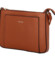 Dámska crossbody kabelka hnedá - COVERI Lukasa