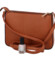 Dámska crossbody kabelka hnedá - COVERI Lukasa