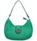 Dámska kabelka do ruky zelená - MaxFly Carnici