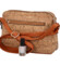 Dámska crossbody kabelka červeno modrá - Firenze Lolika