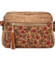 Dámska crossbody kabelka béžová - Firenze Lolika