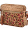 Dámska crossbody kabelka béžová - Firenze Lolika