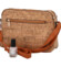Dámska crossbody kabelka svetlo hnedá - Firenze Lolika
