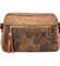Dámska crossbody kabelka modrá - Firenze Lolika