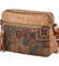 Dámska crossbody kabelka modrá - Firenze Lolika