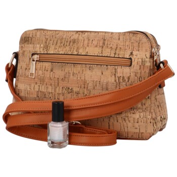 Dámska crossbody kabelka modrá - Firenze Lolika