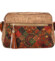 Dámska crossbody kabelka oranžová - Firenze Lolika