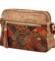 Dámska crossbody kabelka oranžová - Firenze Lolika