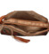 Dámska crossbody kabelka oranžová - Firenze Lolika