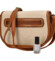 Dámska crossbody kabelka pieskovo béžová - Firenze Drumy