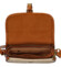 Dámska crossbody kabelka pieskovo béžová - Firenze Drumy