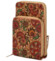 Dámske crossbody púzdro červeno zelené - Firenze Veromi