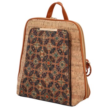 Dámsky batôžtek tmavo modrý - Firenze Fernalo