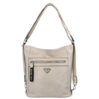 Dámsky kabelko/batoh svetlo béžový - Romina & Co Bags Tonandis