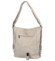 Dámsky kabelko/batoh svetlo béžový - Romina & Co Bags Tonandis