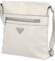 Dámska crossbody kabelka biela - Romina Raelyn