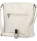 Dámska crossbody kabelka biela - Romina Raelyn