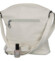 Dámska crossbody kabelka biela - Romina Elkano