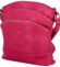 Dámska crossbody kabelka fuchsiová - Romina Elkano
