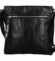 Dámska crossbody kabelka čierna - Romina Alexaro